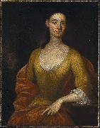 John Smibert Portrait of a Woman